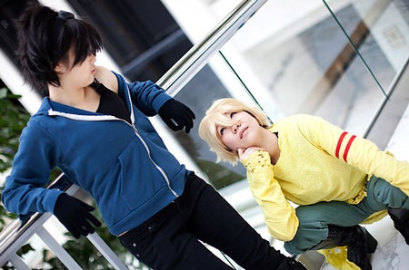 Thế giới bí mật của cosplay (2) - 3 Thế giới bí mật của cosplay (2) - 3