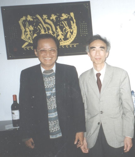 Tưởng nhớ nhà toán học - kẻ sĩ Bùi Trọng Liễu - 1 Tưởng nhớ nhà toán học - kẻ sĩ Bùi Trọng Liễu - 1