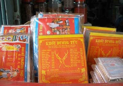 Thủ thuật chế nhung hươu dỏm - 2 Thủ thuật chế nhung hươu dỏm - 2