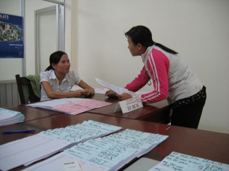 Ngày đầu thu hồ sơ tuyển sinh ĐH-CĐ 2010: Vắng lặng! - 2 Ngày đầu thu hồ sơ tuyển sinh ĐH-CĐ 2010: Vắng lặng! - 2