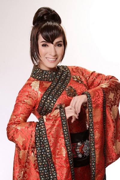 Phi Nhung trở lại sau tai nạn - 1 Phi Nhung trở lại sau tai nạn - 1