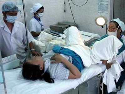 Rùng mình chuyện nạo thai đêm - 2