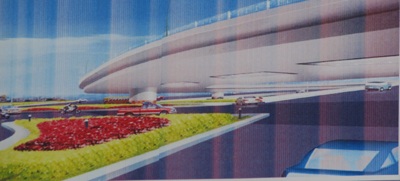 Khởi công xây dựng cầu Bến Thủy 2 - 3