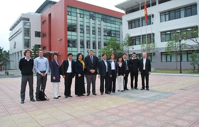 Hanoi Academy - sự lựa chọn cho tương lai - 3 Hanoi Academy - sự lựa chọn cho tương lai - 3