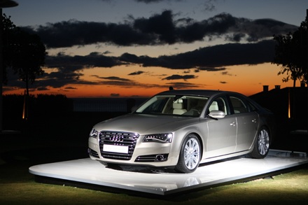 Audi A8 2010 sẽ sớm có mặt tại Việt Nam - 2