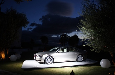 Audi A8 2010 sẽ sớm có mặt tại Việt Nam - 3