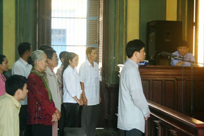 Uẩn khúc từ vụ án “em rể giết anh vợ” - 1 Uẩn khúc từ vụ án “em rể giết anh vợ” - 1
