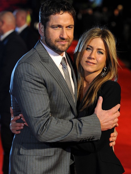 Jennifer Aniston “thân mật” với bạn diễn trên thảm đỏ - 6 Jennifer Aniston “thân mật” với bạn diễn trên thảm đỏ - 6