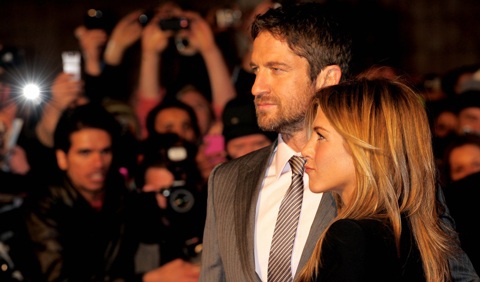 Jennifer Aniston “thân mật” với bạn diễn trên thảm đỏ - 5 Jennifer Aniston “thân mật” với bạn diễn trên thảm đỏ - 5