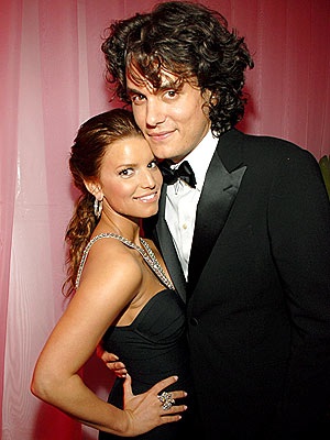 Jessica Simpson vẫn quan tâm tới “tình cũ” John Mayer - 1 Jessica Simpson vẫn quan tâm tới “tình cũ” John Mayer - 1