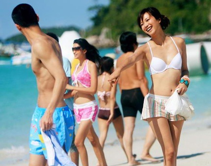 Từ Tịnh Lôi sexy trong phim mới - 6 Từ Tịnh Lôi sexy trong phim mới - 6
