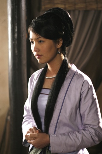 Thụy Vân bị “chê” không biết diễn cảnh yêu - 2