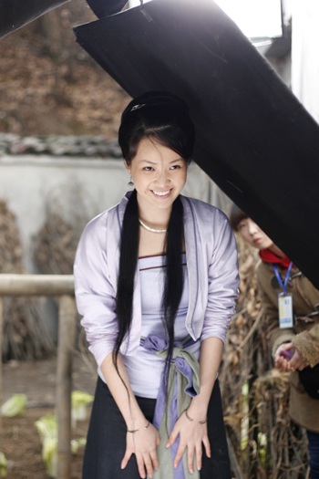 Thụy Vân bị “chê” không biết diễn cảnh yêu - 3