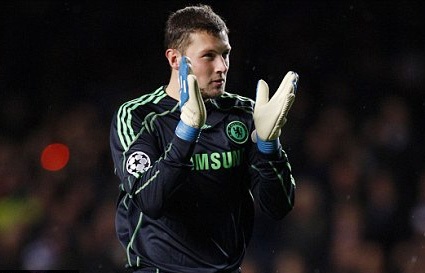Chelsea khủng hoảng ở vị trí “Người gác đền” - 1 Chelsea khủng hoảng ở vị trí “Người gác đền” - 1