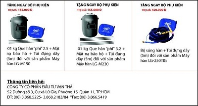 Máy hàn điện điện tử LEGI- Xu hướng tất yếu - 2 Máy hàn điện điện tử LEGI- Xu hướng tất yếu - 2