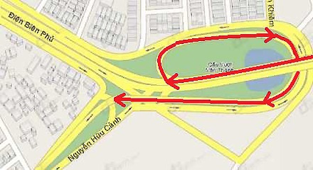 Sẽ lắp camera để hoàn phí qua trạm Xa lộ Hà Nội  - 1