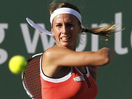 Henin sớm chào từ biệt - 2