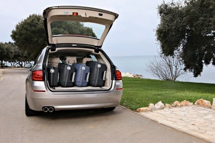 5-Series Touring - Thêm lựa chọn cho người mê BMW - 11