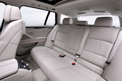5-Series Touring - Thêm lựa chọn cho người mê BMW - 6