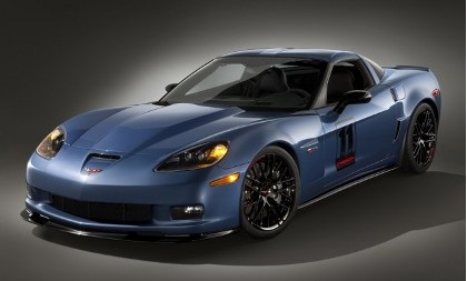 Corvette Z06 phiên bản đặc biệt - 1 Corvette Z06 phiên bản đặc biệt - 1