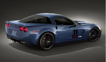 Corvette Z06 phiên bản đặc biệt - 3 Corvette Z06 phiên bản đặc biệt - 3