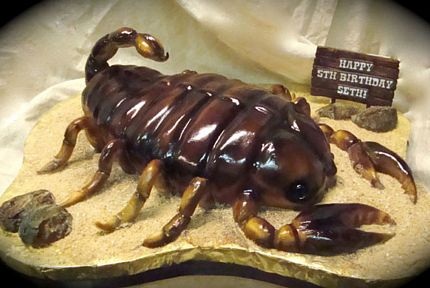 Bánh hình động vật sinh động - 2 Bánh hình động vật sinh động - 2