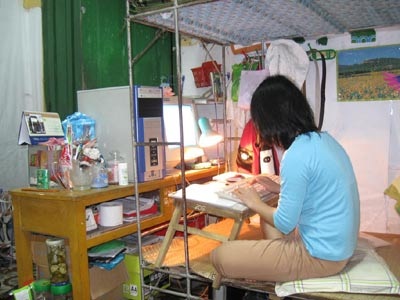 Chủ nhà trọ thu tiền điện cao sẽ bị xử lý - 1 Chủ nhà trọ thu tiền điện cao sẽ bị xử lý - 1