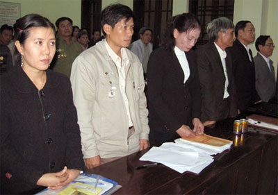 “Cần xem xét trách nhiệm của Sở Nội vụ Quảng Bình” - 1 “Cần xem xét trách nhiệm của Sở Nội vụ Quảng Bình” - 1