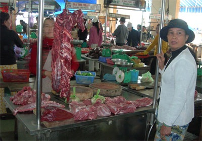 CPI tháng 7: Hà Nội tăng, TPHCM giảm - 1 CPI tháng 7: Hà Nội tăng, TPHCM giảm - 1