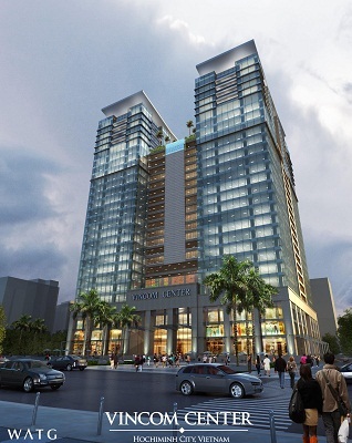 Vincom Center Shopping Mall: Đẩy mạnh hỗ trợ khách hàng - 1
