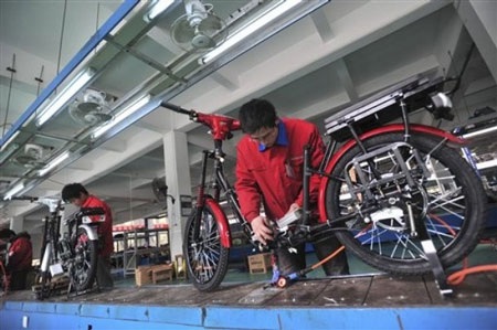 Bắc Kinh và câu chuyện xe đạp điện - 1