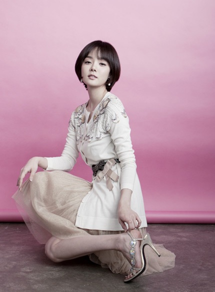 Chae Rim: Từ diễn viên thần tượng tới nghệ sĩ chân chính - 8