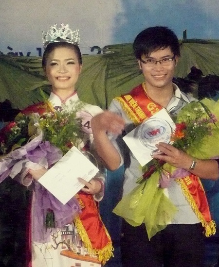 “Sắc xuân” của sinh viên Kinh tế - 5