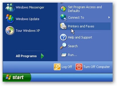 Chia sẻ máy in từ Windows XP/Vista với Windows 7 - 3 Chia sẻ máy in từ Windows XP/Vista với Windows 7 - 3