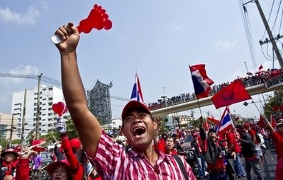 Thái Lan: Căn cứ quân sự bị phóng lựu đạn, 2 người bị thương - 1 Thái Lan: Căn cứ quân sự bị phóng lựu đạn, 2 người bị thương - 1