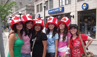 Du học hè vàng Canada 3 tuần năm 2010 với VPC - Viên Ngọc Việt - 1 Du học hè vàng Canada 3 tuần năm 2010 với VPC - Viên Ngọc Việt - 1