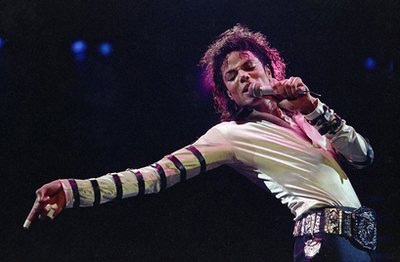 Sony Music ký hợp đồng 200 triệu với Michael Jackson - 1 Sony Music ký hợp đồng 200 triệu với Michael Jackson - 1