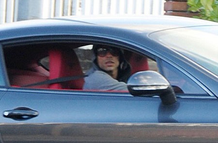 Ashley Cole bị Cheryl đuổi khỏi nhà - 2