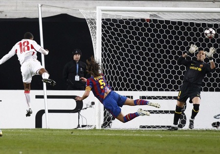 Barcelona - Stuttgart: Thách thức nhà vô địch - 1 Barcelona - Stuttgart: Thách thức nhà vô địch - 1