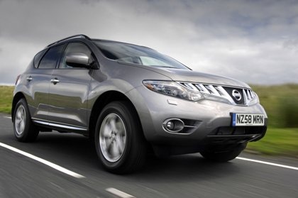 Nissan Murano có thêm bản động cơ diesel - 1 Nissan Murano có thêm bản động cơ diesel - 1