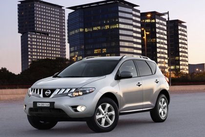 Nissan Murano có thêm bản động cơ diesel - 2 Nissan Murano có thêm bản động cơ diesel - 2