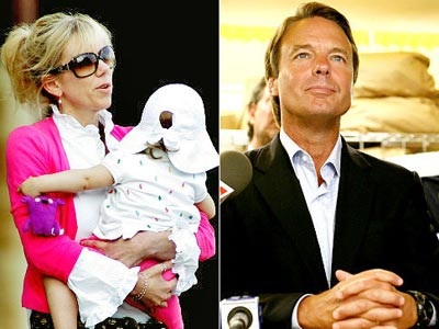 Lời “trần tình” của bồ cũ cựu ứng viên tổng thống Mỹ  - 2