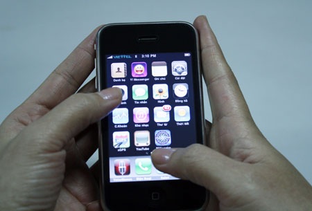 Nhà mạng đau đầu với bài toán phân phối iPhone  - 1