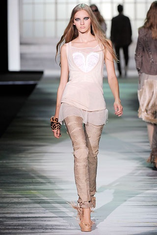 BST xuân hè 2010 của Just Cavalli - 6 BST xuân hè 2010 của Just Cavalli - 6