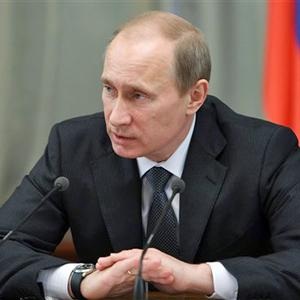 Đảng cầm quyền Nga dẫn đầu trong cuộc bầu cử khu vực - 1