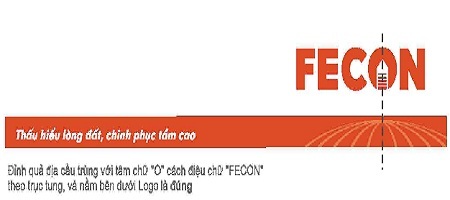 FECON ra mắt hình ảnh thương hiệu mới - 3 FECON ra mắt hình ảnh thương hiệu mới - 3