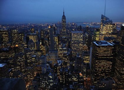 11 trung tâm tài chính sôi động nhất thế giới - 1