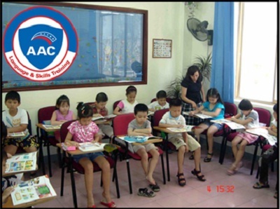 AAC dạy tiếng Anh miễn phí cho trẻ em - 3 AAC dạy tiếng Anh miễn phí cho trẻ em - 3