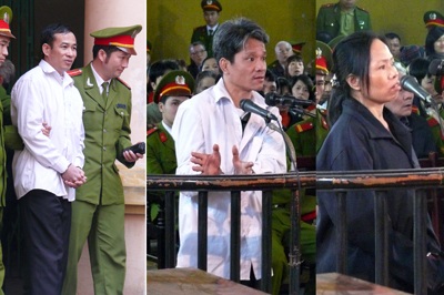 Đề nghị 3 án tử hình, 7 án chung thân - 1 Đề nghị 3 án tử hình, 7 án chung thân - 1