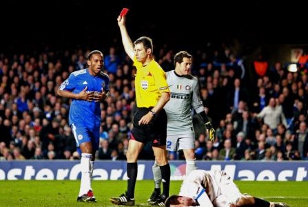 “Chelsea bị từ chối hai quả 11m rõ ràng” - 1 “Chelsea bị từ chối hai quả 11m rõ ràng” - 1